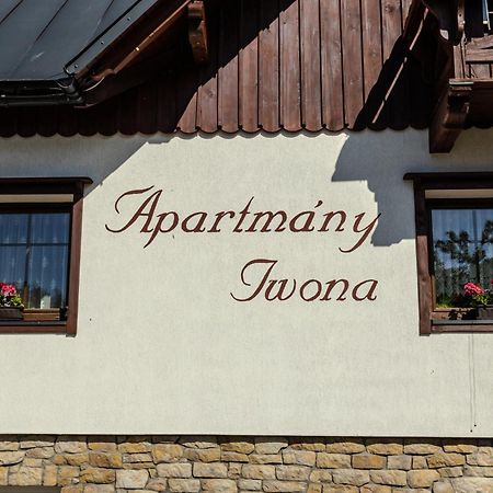 Apartmany Iwona Rokytnice nad Jizerou Exteriér fotografie