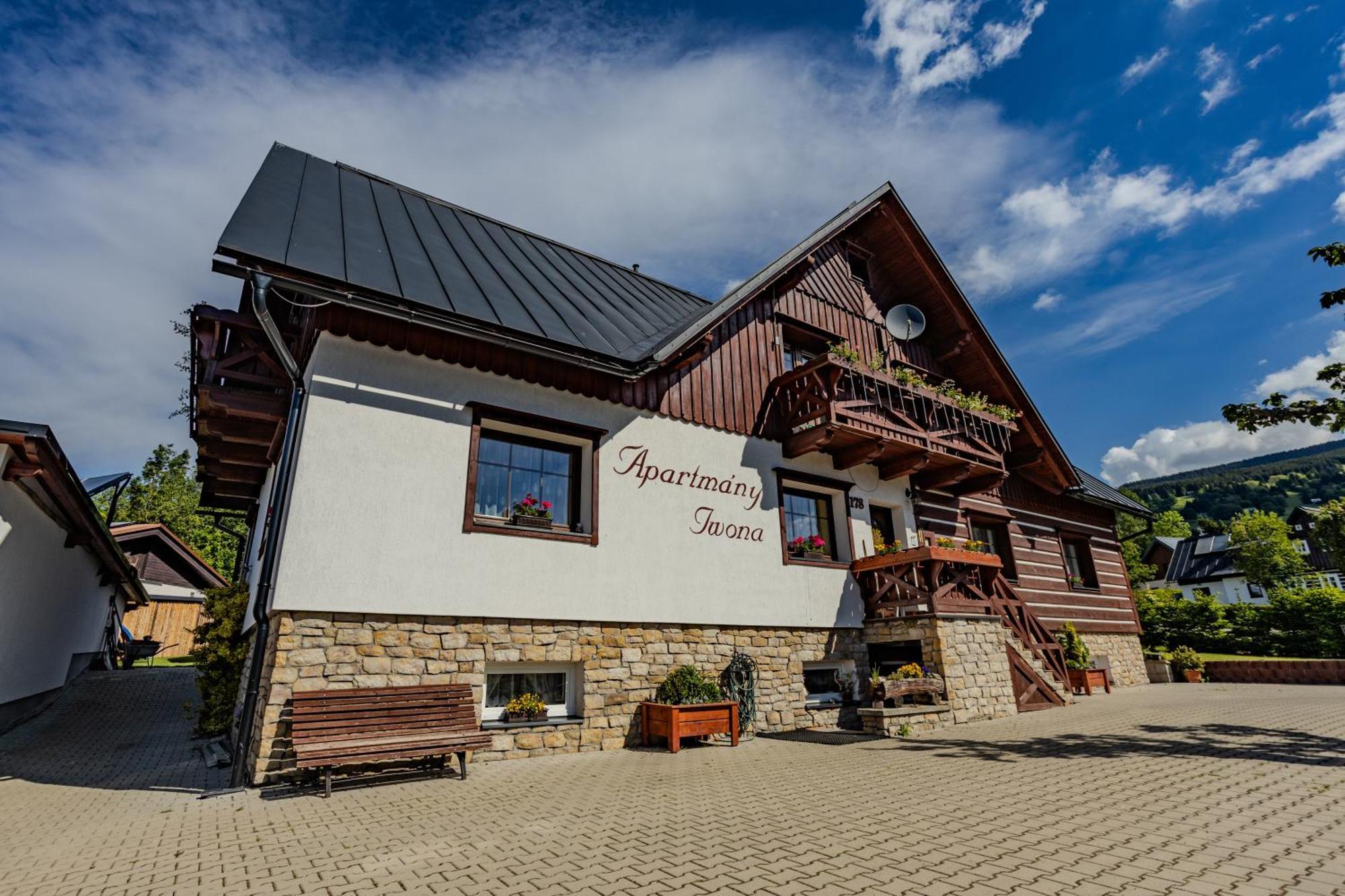 Apartmany Iwona Rokytnice nad Jizerou Exteriér fotografie