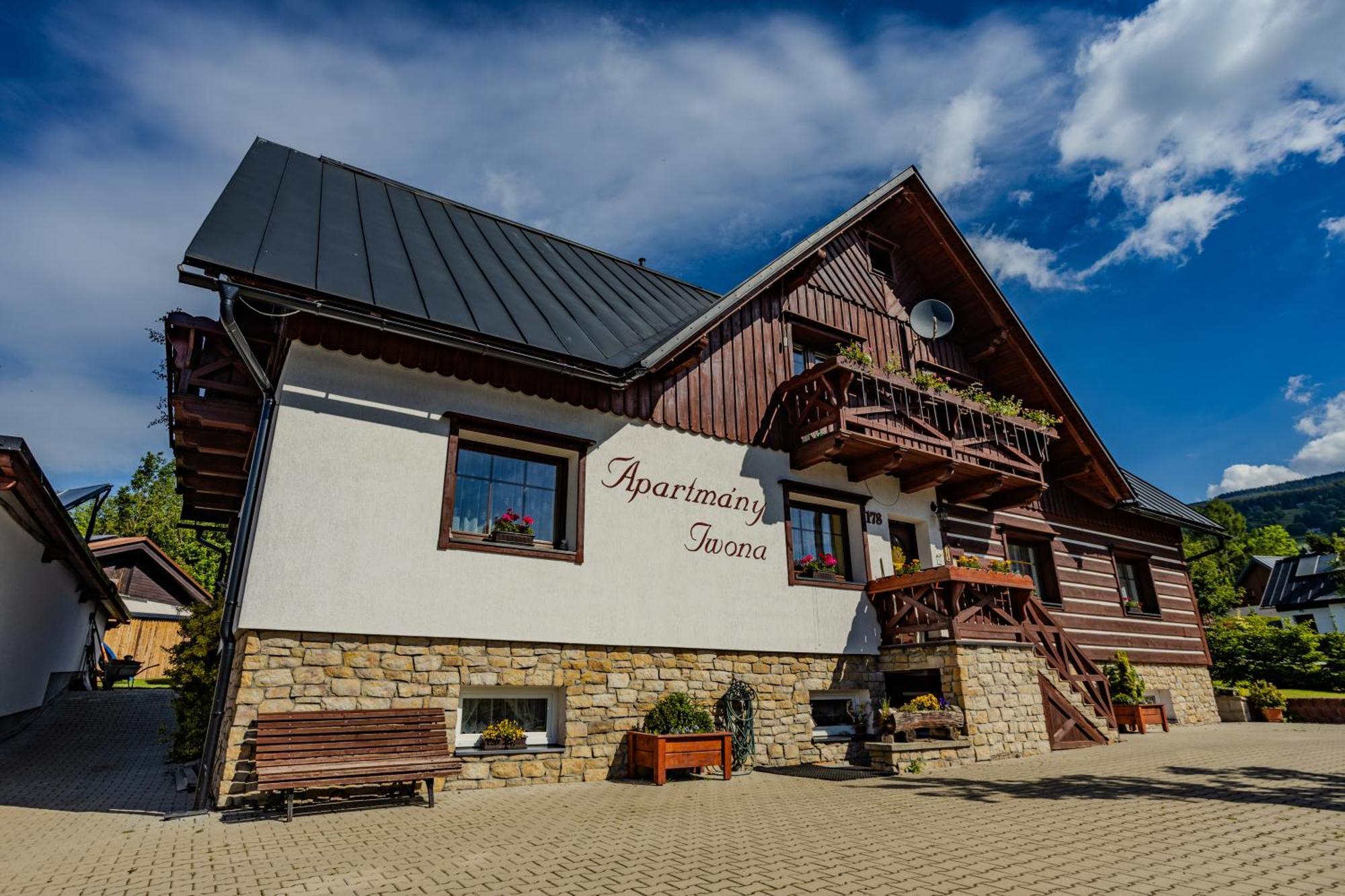 Apartmany Iwona Rokytnice nad Jizerou Exteriér fotografie