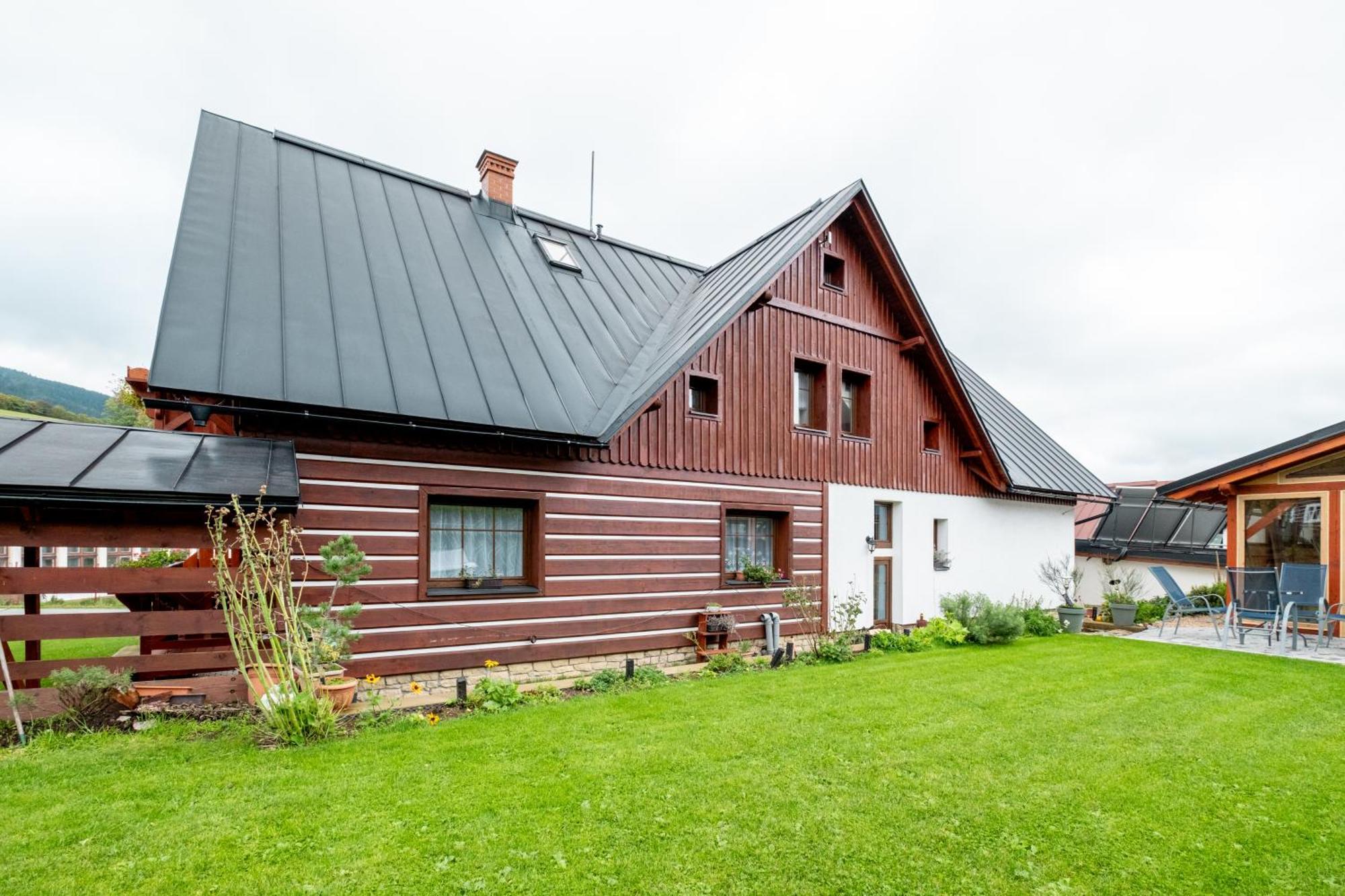 Apartmany Iwona Rokytnice nad Jizerou Exteriér fotografie