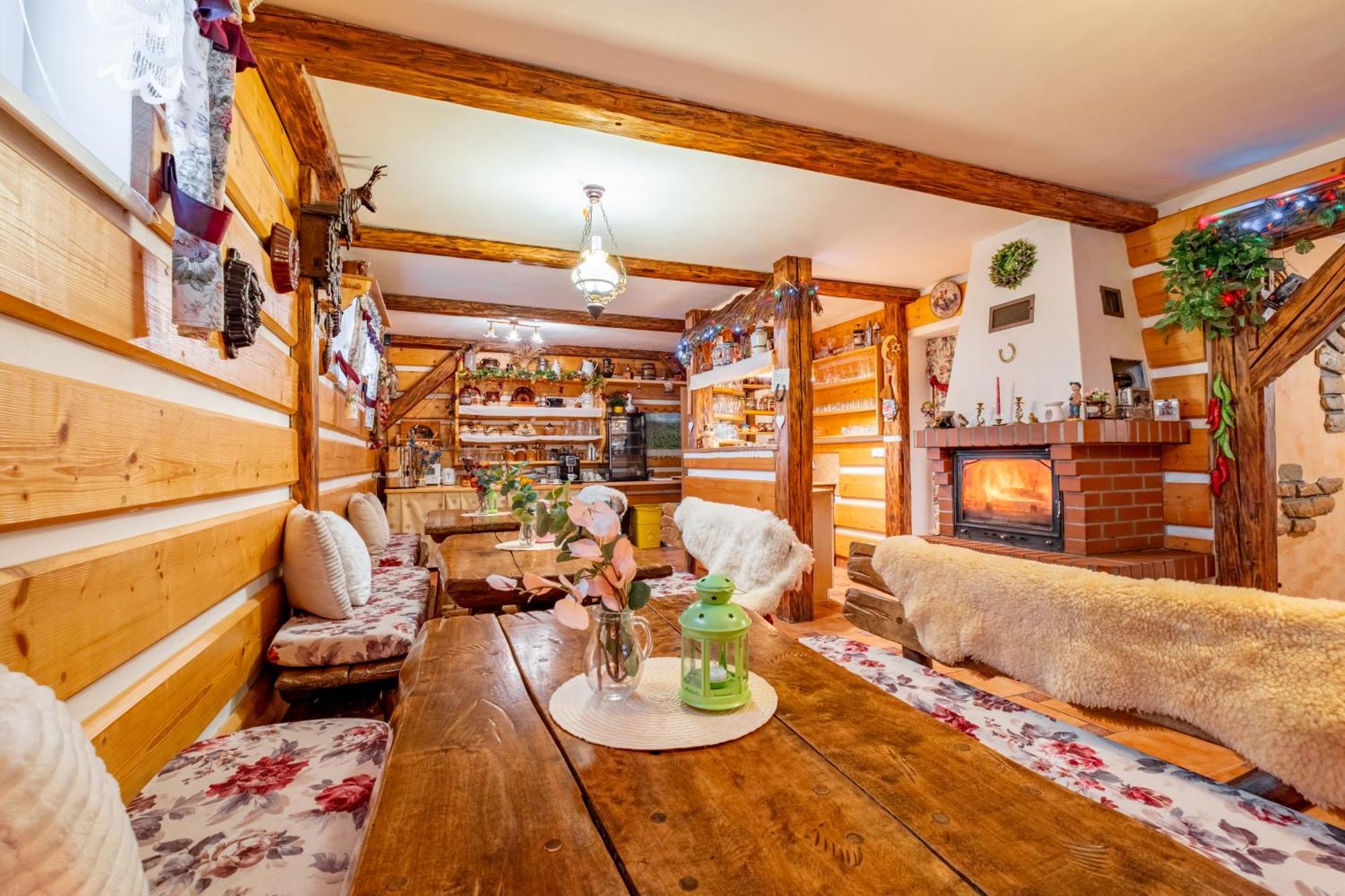 Apartmany Iwona Rokytnice nad Jizerou Exteriér fotografie