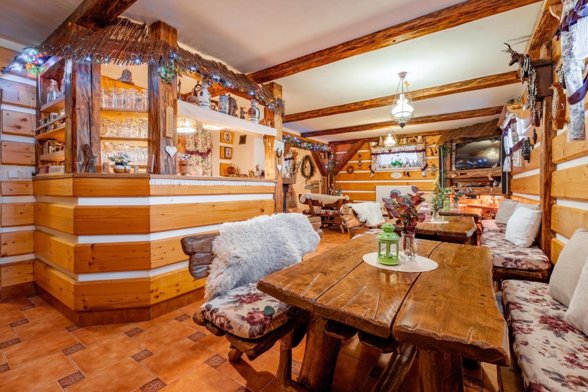 Apartmany Iwona Rokytnice nad Jizerou Exteriér fotografie