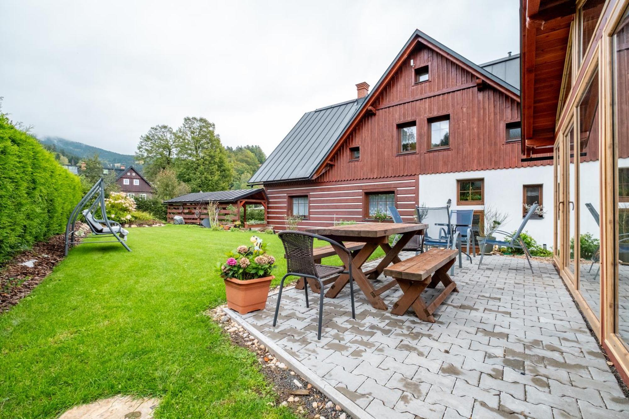 Apartmany Iwona Rokytnice nad Jizerou Exteriér fotografie