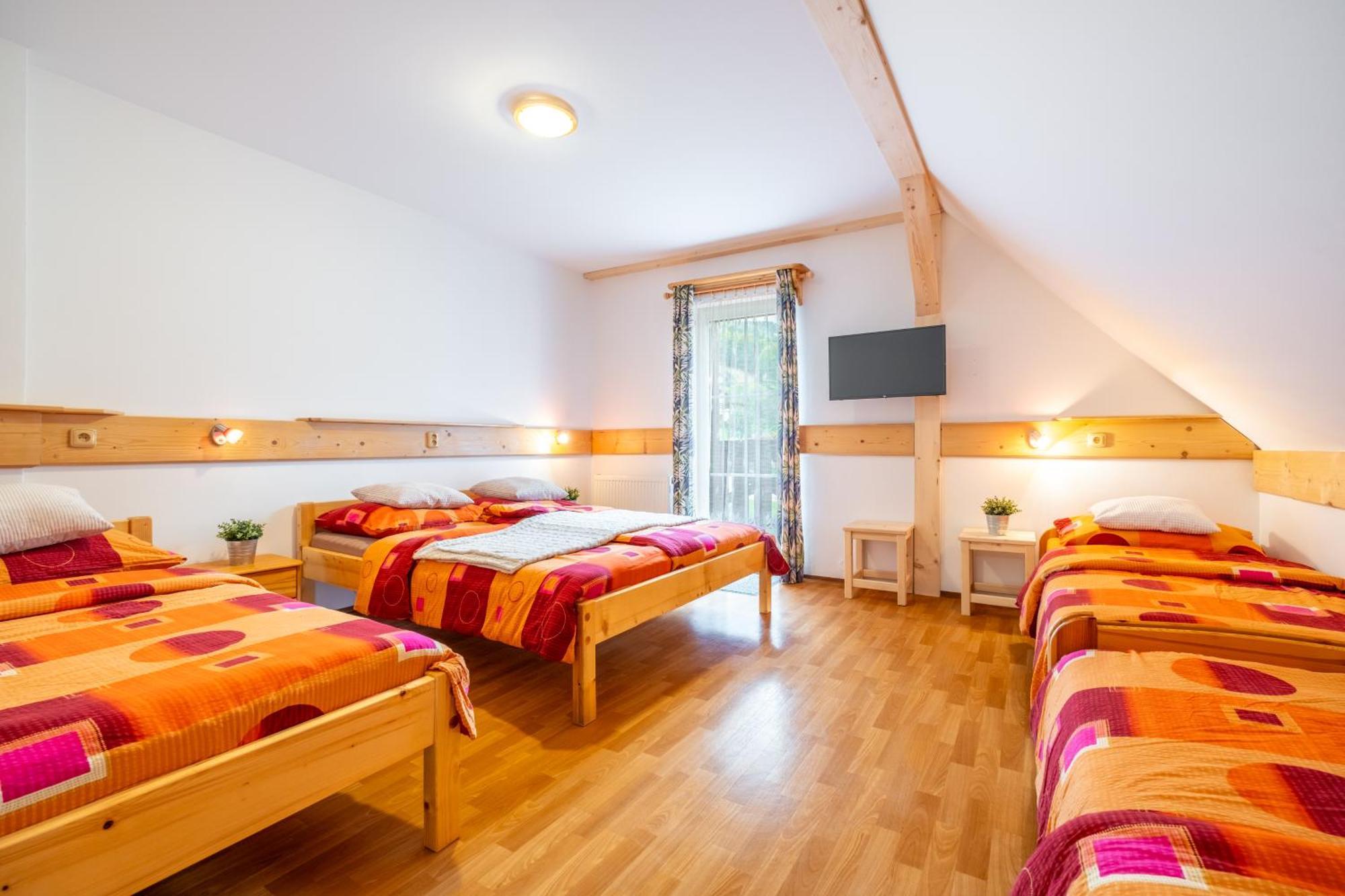 Apartmany Iwona Rokytnice nad Jizerou Exteriér fotografie
