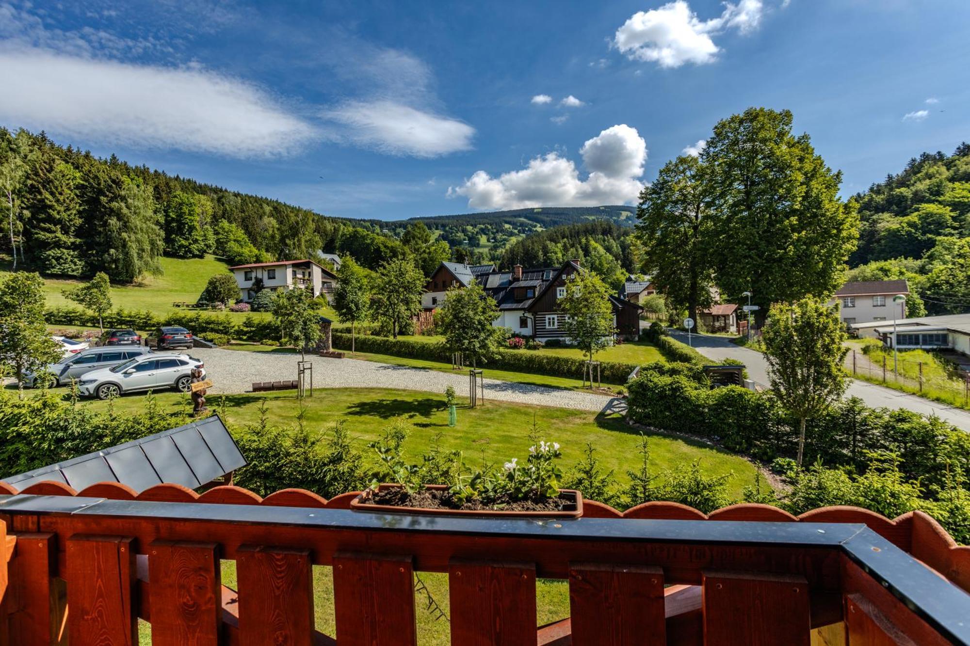 Apartmany Iwona Rokytnice nad Jizerou Exteriér fotografie