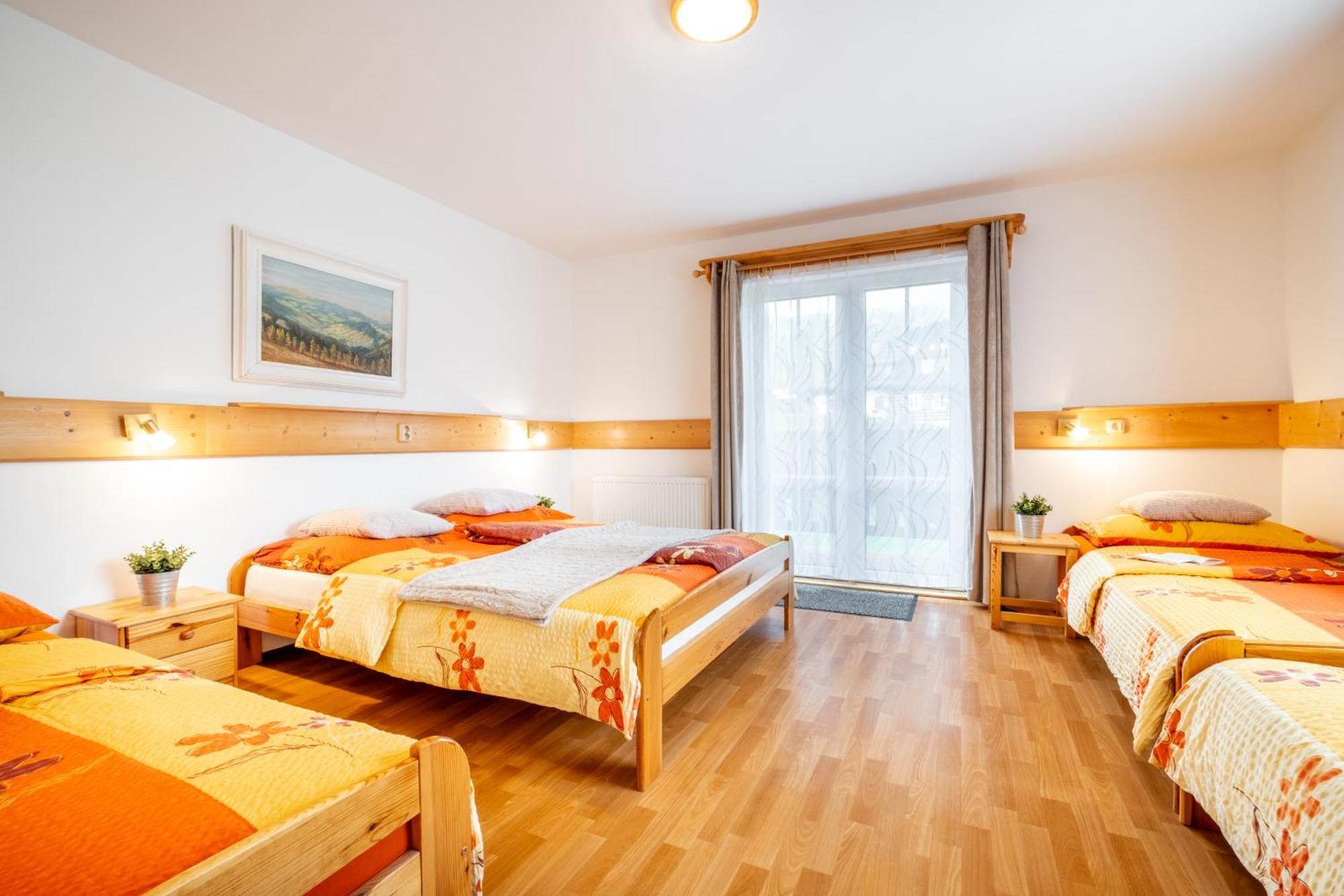 Apartmany Iwona Rokytnice nad Jizerou Exteriér fotografie