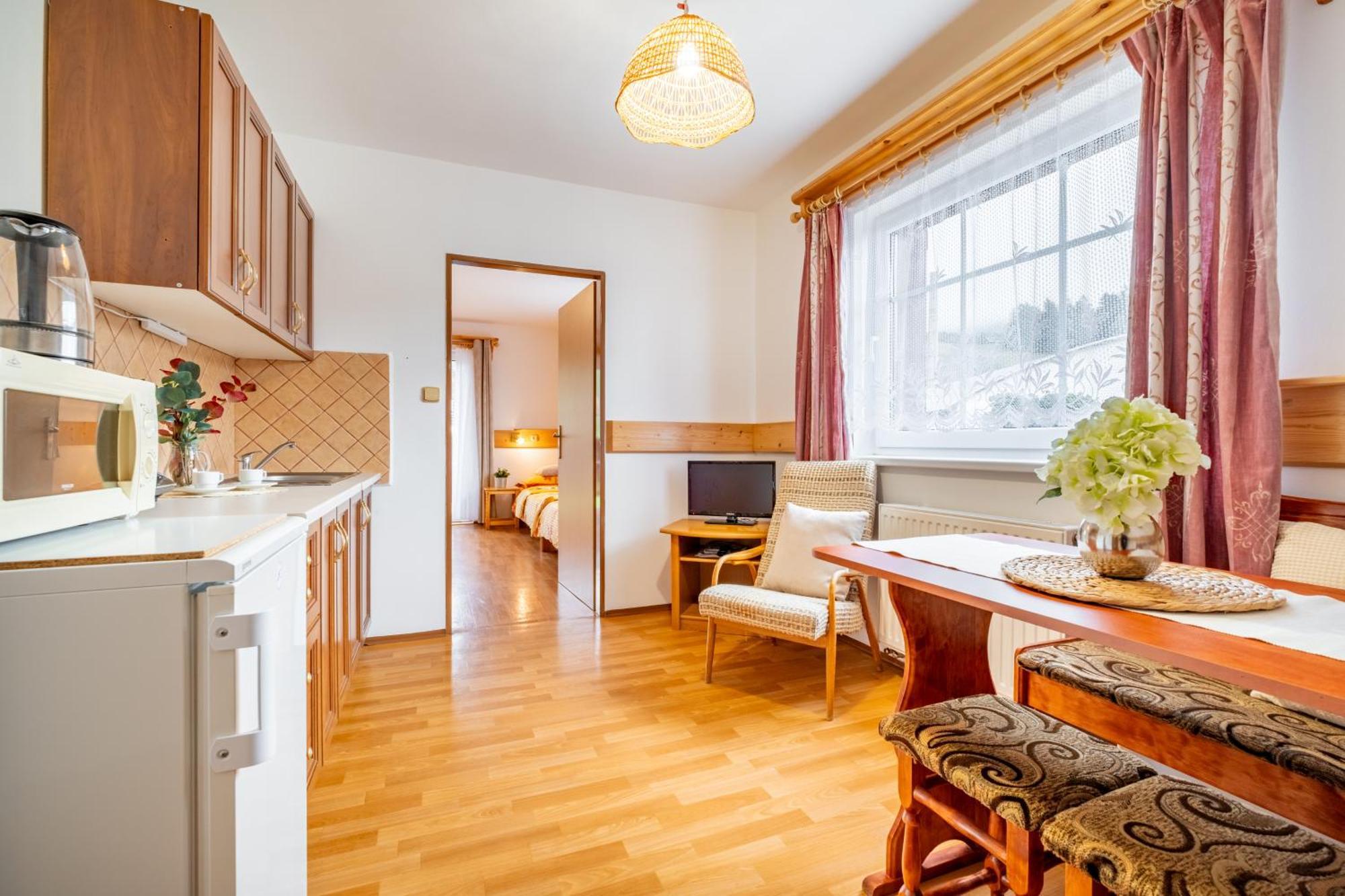 Apartmany Iwona Rokytnice nad Jizerou Exteriér fotografie