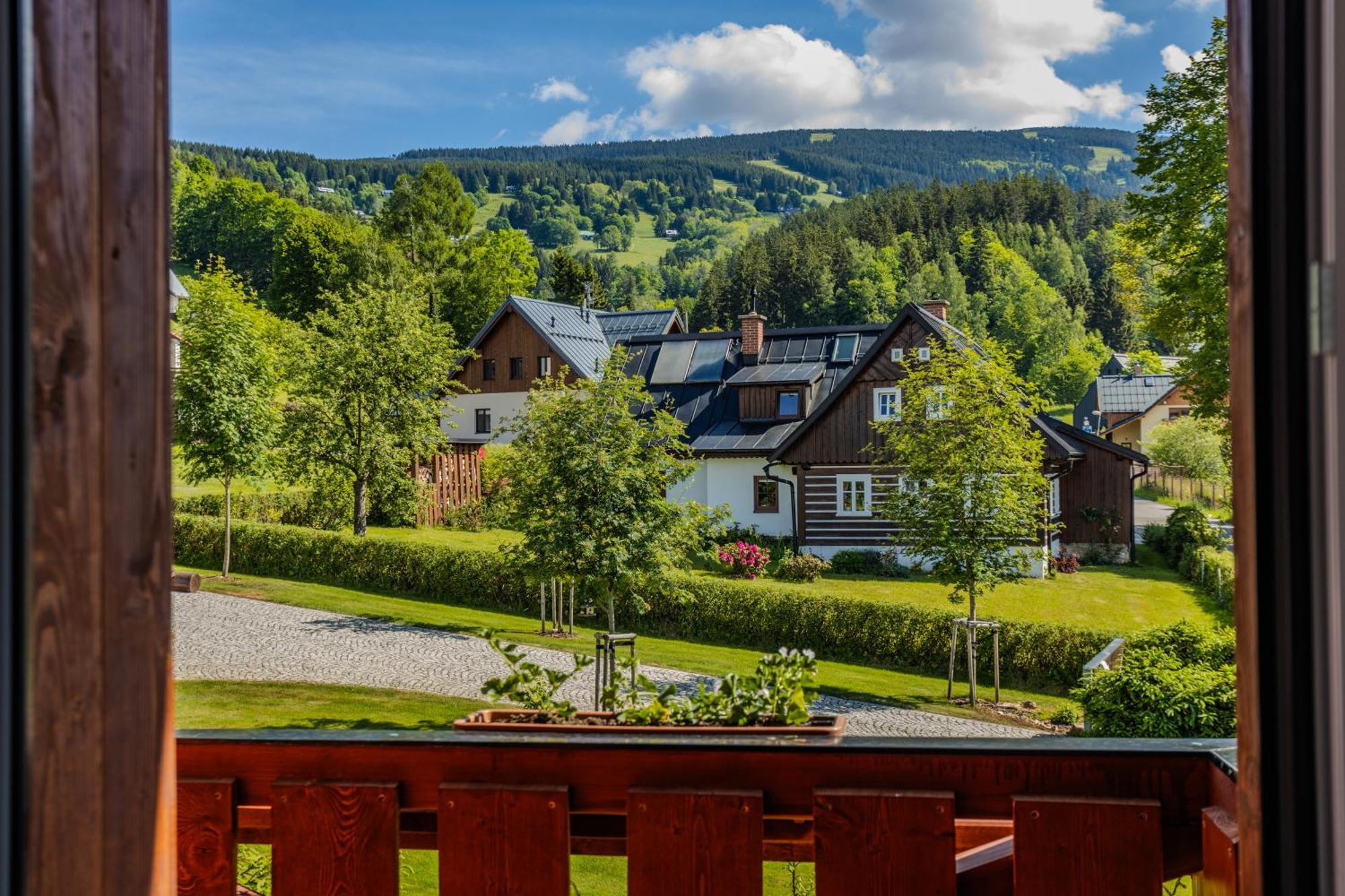 Apartmany Iwona Rokytnice nad Jizerou Exteriér fotografie